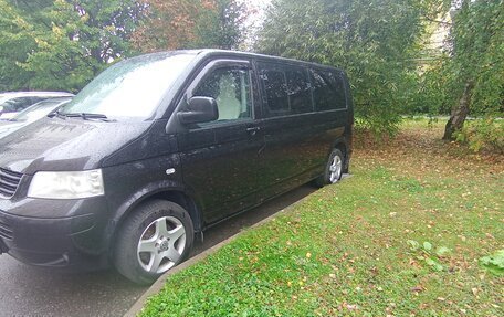 Volkswagen Caravelle T5, 2007 год, 1 400 000 рублей, 2 фотография