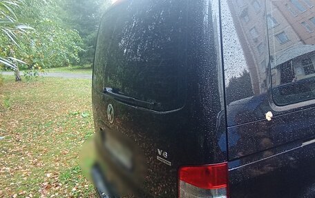 Volkswagen Caravelle T5, 2007 год, 1 400 000 рублей, 3 фотография