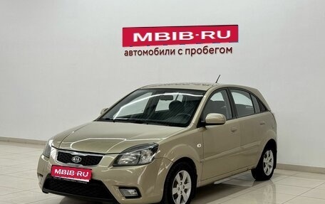 KIA Rio II, 2010 год, 390 000 рублей, 1 фотография