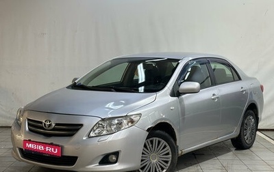 Toyota Corolla, 2008 год, 590 000 рублей, 1 фотография