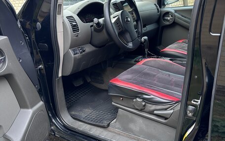 Nissan Xterra, 2009 год, 1 830 000 рублей, 7 фотография