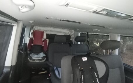 Volkswagen Caravelle T5, 2007 год, 1 400 000 рублей, 10 фотография