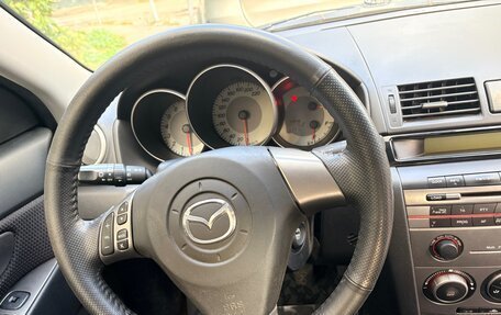 Mazda 3, 2007 год, 600 000 рублей, 5 фотография