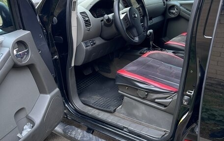 Nissan Xterra, 2009 год, 1 830 000 рублей, 8 фотография