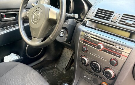 Mazda 3, 2007 год, 600 000 рублей, 6 фотография
