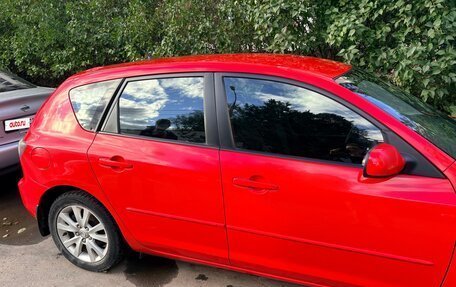Mazda 3, 2007 год, 600 000 рублей, 13 фотография