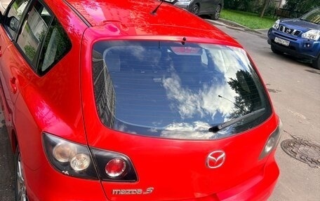 Mazda 3, 2007 год, 600 000 рублей, 15 фотография