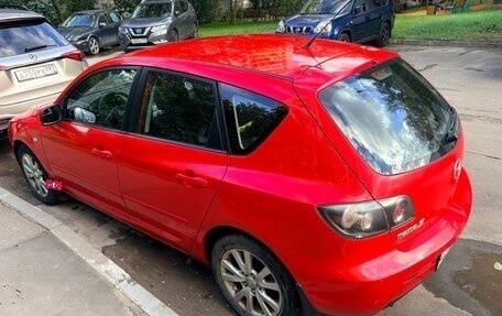 Mazda 3, 2007 год, 600 000 рублей, 7 фотография