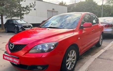 Mazda 3, 2007 год, 600 000 рублей, 9 фотография