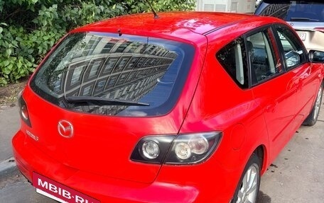 Mazda 3, 2007 год, 600 000 рублей, 14 фотография