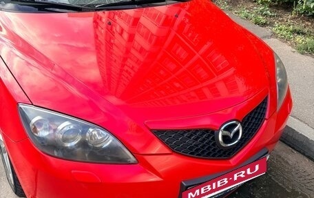 Mazda 3, 2007 год, 600 000 рублей, 12 фотография