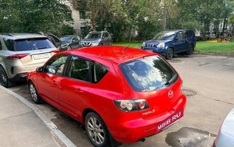 Mazda 3, 2007 год, 600 000 рублей, 16 фотография