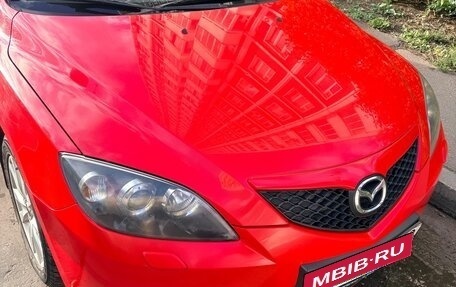 Mazda 3, 2007 год, 600 000 рублей, 10 фотография