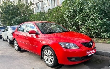 Mazda 3, 2007 год, 600 000 рублей, 11 фотография
