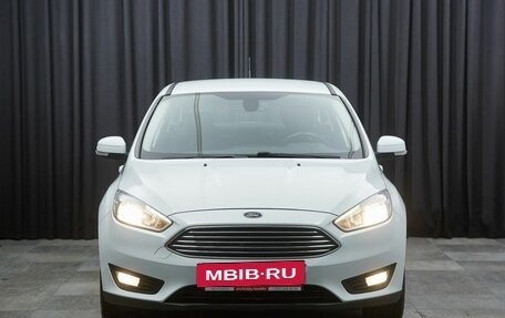 Ford Focus III, 2018 год, 997 000 рублей, 2 фотография