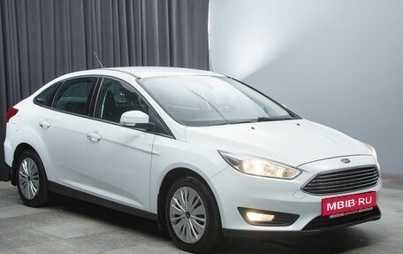 Ford Focus III, 2018 год, 997 000 рублей, 3 фотография