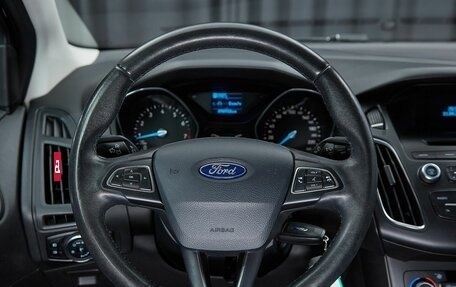 Ford Focus III, 2018 год, 997 000 рублей, 16 фотография