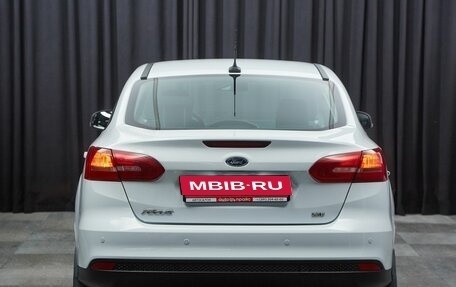Ford Focus III, 2018 год, 997 000 рублей, 5 фотография