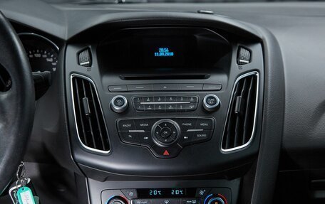 Ford Focus III, 2018 год, 997 000 рублей, 18 фотография