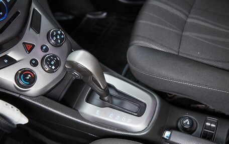 Chevrolet Aveo III, 2013 год, 749 000 рублей, 17 фотография