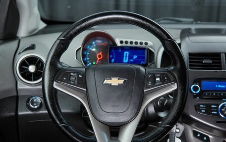 Chevrolet Aveo III, 2013 год, 749 000 рублей, 14 фотография