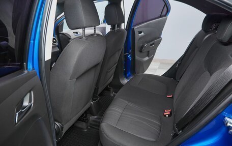 Chevrolet Aveo III, 2013 год, 749 000 рублей, 13 фотография