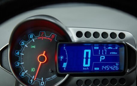 Chevrolet Aveo III, 2013 год, 749 000 рублей, 15 фотография