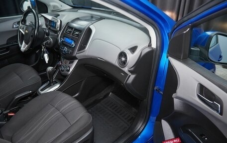 Chevrolet Aveo III, 2013 год, 749 000 рублей, 10 фотография