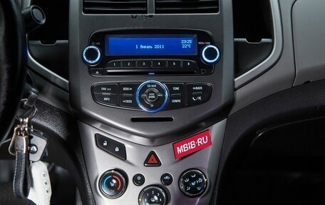 Chevrolet Aveo III, 2013 год, 749 000 рублей, 16 фотография