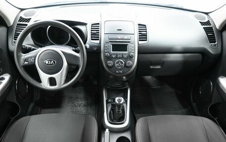 KIA Soul I рестайлинг, 2013 год, 1 199 900 рублей, 8 фотография