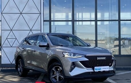 Haval F7 I, 2024 год, 1 299 000 рублей, 3 фотография