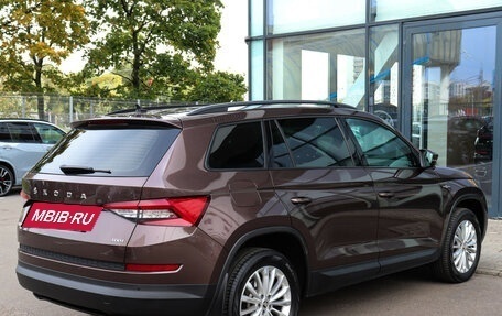 Skoda Kodiaq I, 2019 год, 2 899 000 рублей, 4 фотография