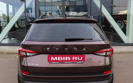 Skoda Kodiaq I, 2019 год, 2 899 000 рублей, 5 фотография