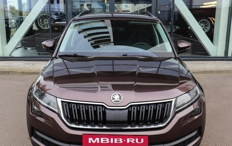 Skoda Kodiaq I, 2019 год, 2 899 000 рублей, 2 фотография