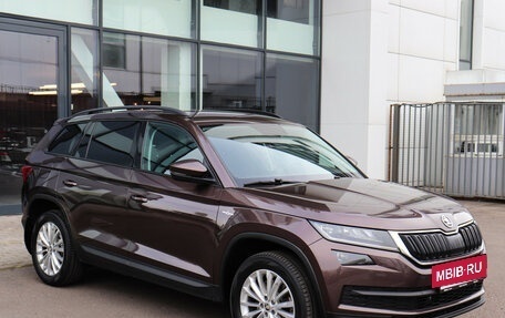 Skoda Kodiaq I, 2019 год, 2 899 000 рублей, 3 фотография