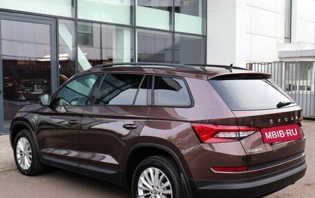 Skoda Kodiaq I, 2019 год, 2 899 000 рублей, 6 фотография