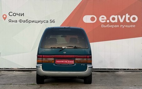 Nissan Serena I, 1996 год, 480 000 рублей, 5 фотография