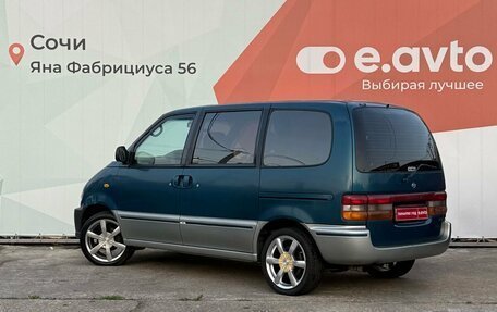Nissan Serena I, 1996 год, 480 000 рублей, 4 фотография