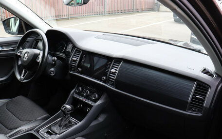 Skoda Kodiaq I, 2019 год, 2 899 000 рублей, 8 фотография