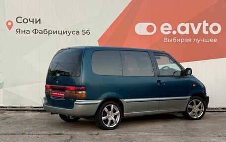 Nissan Serena I, 1996 год, 480 000 рублей, 6 фотография