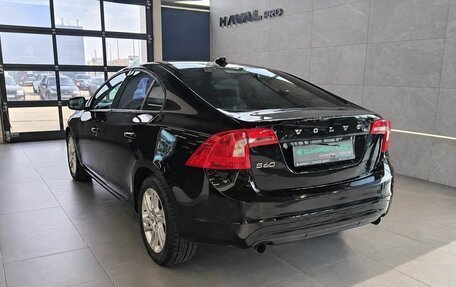 Volvo S60 III, 2014 год, 799 000 рублей, 4 фотография