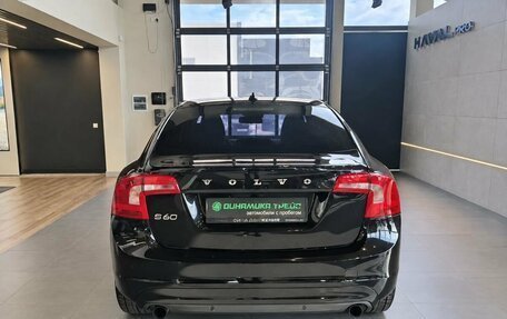 Volvo S60 III, 2014 год, 799 000 рублей, 5 фотография