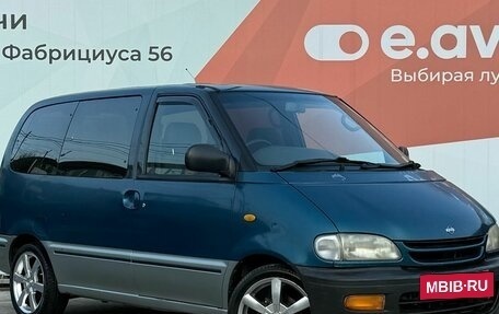 Nissan Serena I, 1996 год, 480 000 рублей, 3 фотография