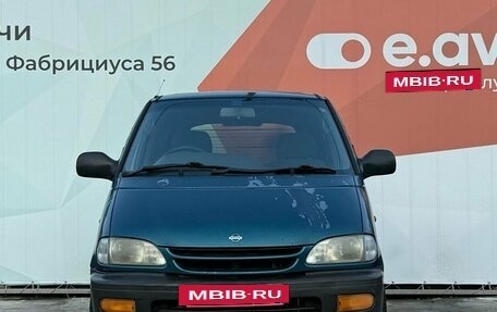 Nissan Serena I, 1996 год, 480 000 рублей, 2 фотография