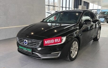 Volvo S60 III, 2014 год, 799 000 рублей, 3 фотография