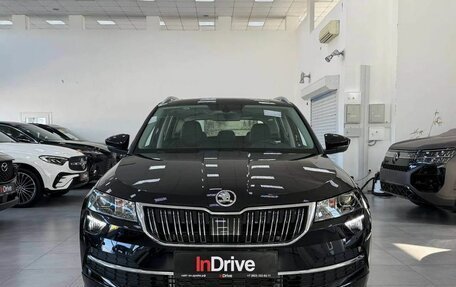 Skoda Karoq I, 2025 год, 3 249 000 рублей, 2 фотография