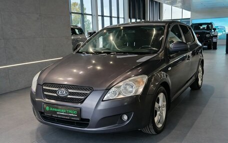 KIA cee'd I рестайлинг, 2008 год, 499 000 рублей, 3 фотография