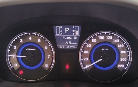 Hyundai Solaris II рестайлинг, 2016 год, 1 029 000 рублей, 6 фотография