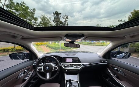 BMW 3 серия, 2023 год, 2 700 029 рублей, 13 фотография