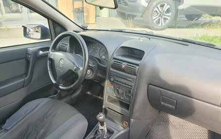 Opel Astra G, 2002 год, 159 000 рублей, 4 фотография